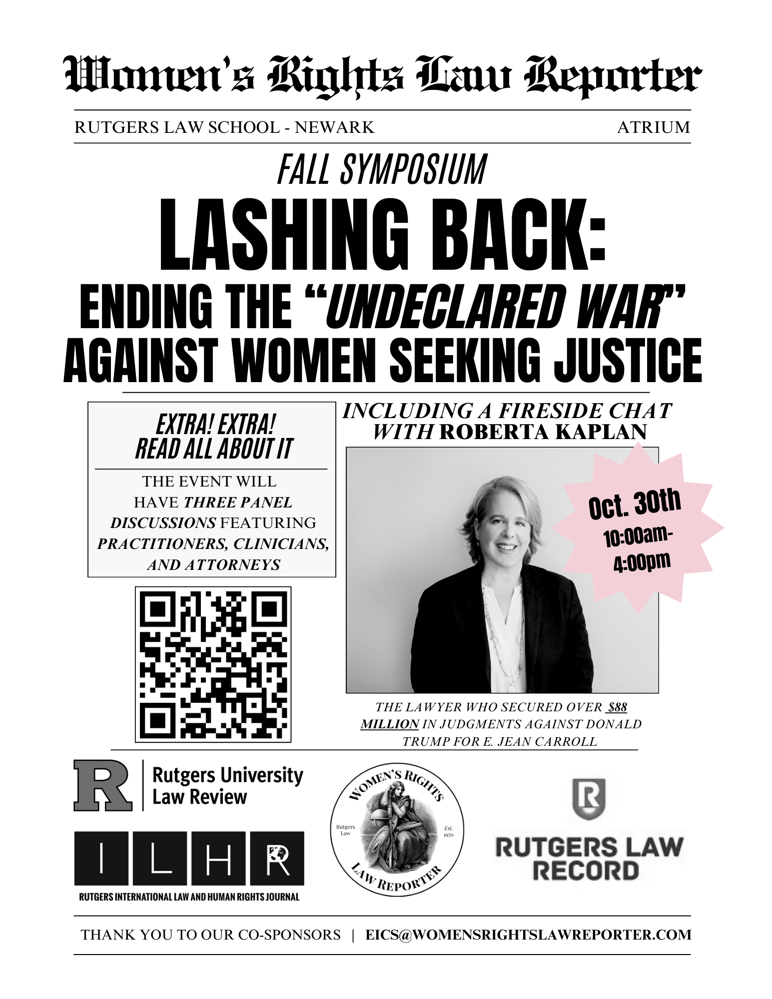 FINAL Symposium Flyer